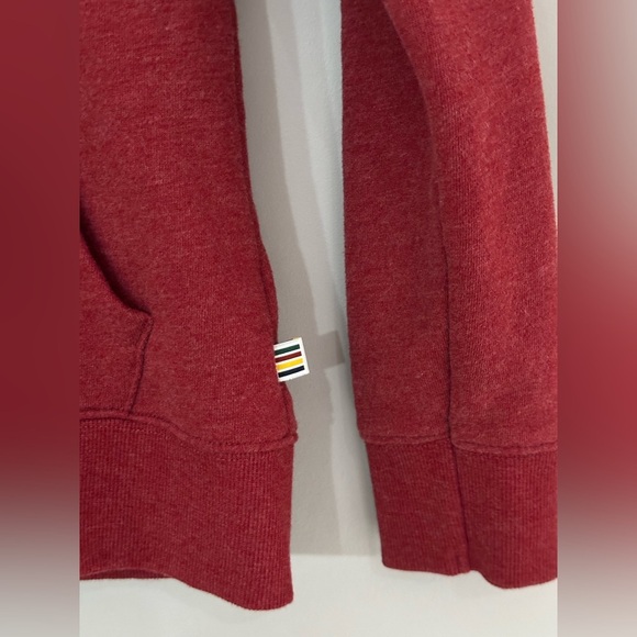 🌟NWOT🌟 Canada Girls Full Zip-Up Hoodie - Size 10-12 - Picture 3 of 9